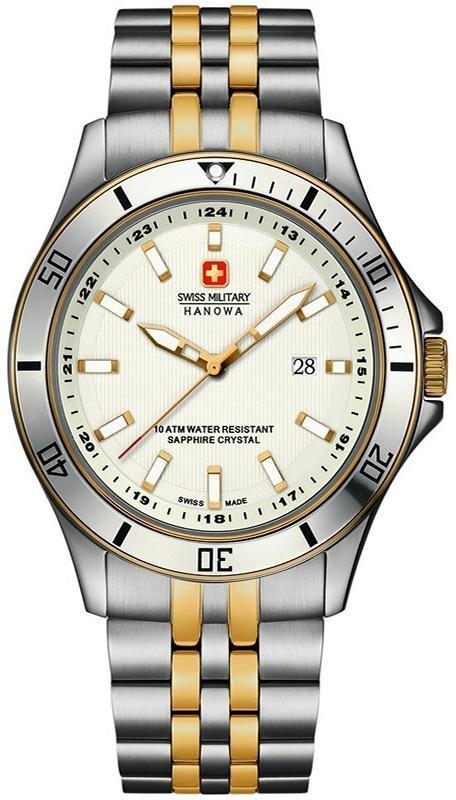 Swiss Military Hanowa  06-5161.7.55.001