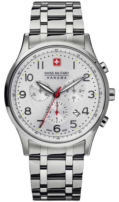 Swiss Military Hanowa  06-5187.04.001