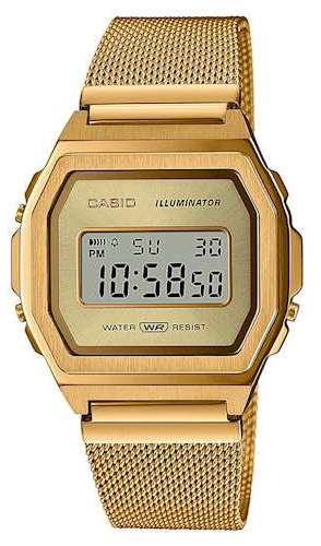 Casio A1000MG-9EF