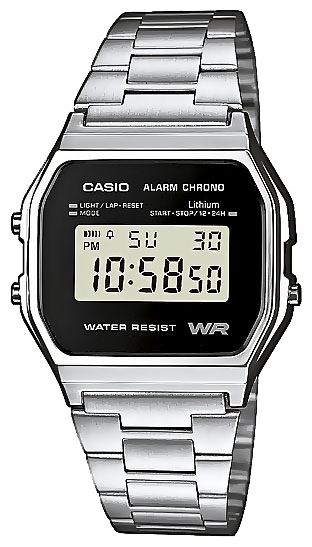 Casio A158WEA-1EF