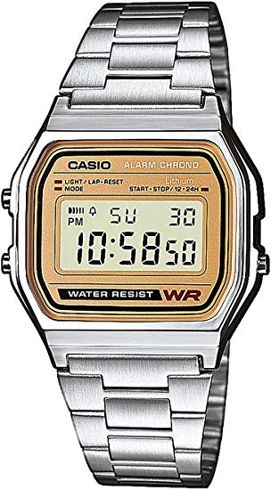 Casio A158WEA-9EF