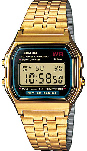 Casio A159WGEA-1EF