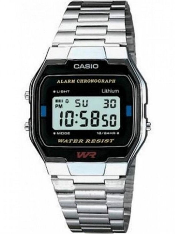 Casio A163WA-1QES