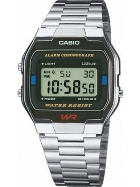 Casio A163WA-1QGF