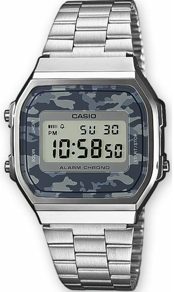 Casio A168WEC-1EF