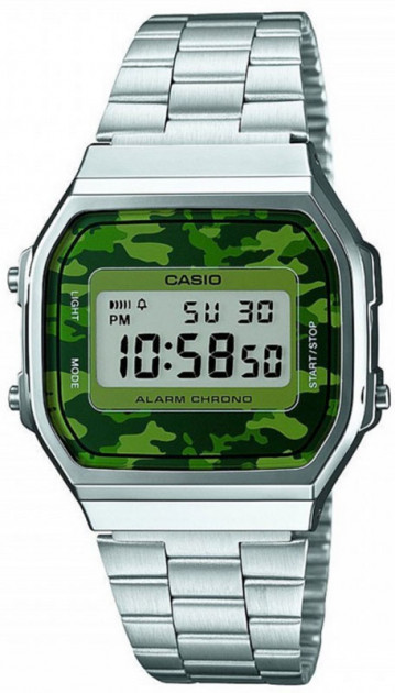 Casio A168WEC-3EF