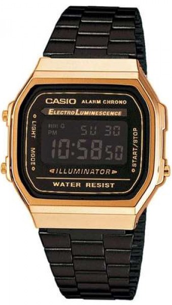 Casio A168WEGB-1BEF