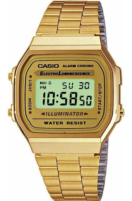 Casio A168WG-9EF