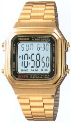 Casio A178WGA-1ADF