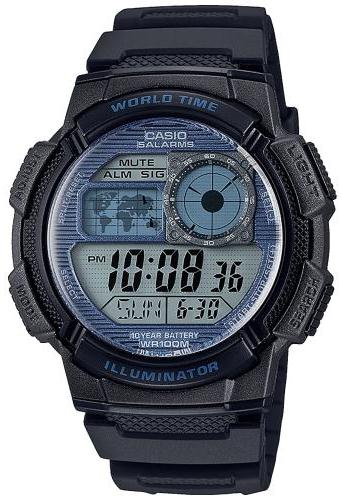 Casio AE-1000W-2A2VEF