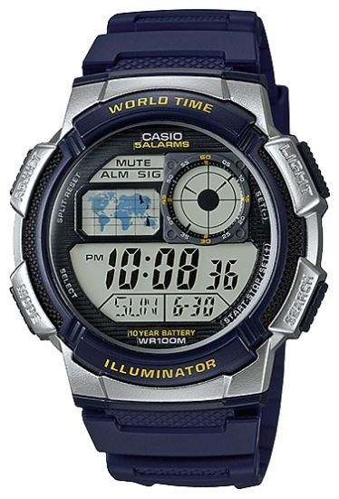 Casio AE-1000W-2AVEF