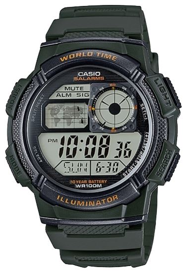 Casio AE-1000W-3AVEF