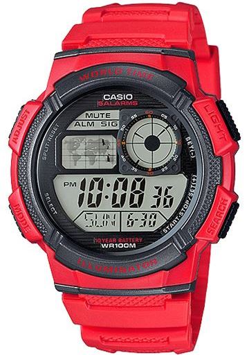 Casio AE-1000W-4AVEF