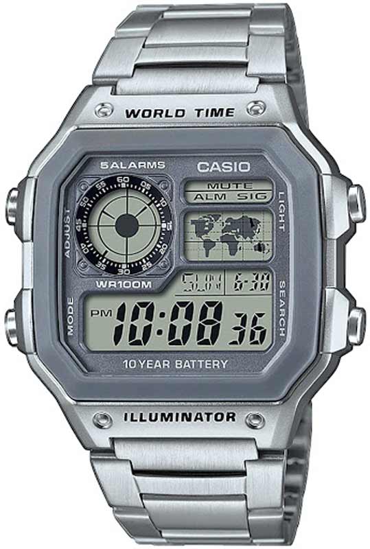 Casio AE-1200WHD-7AVEF