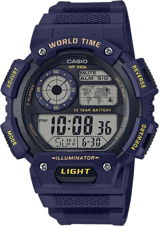 Casio AE-1400WH-2AVEF