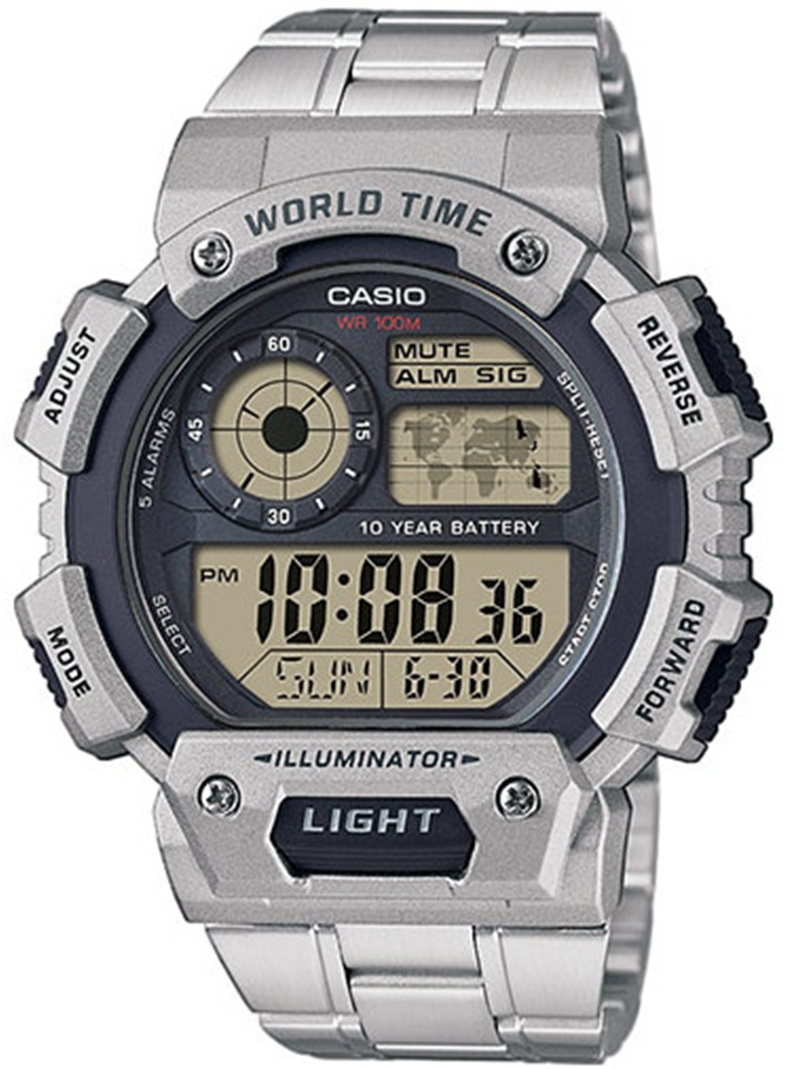 Casio AE-1400WHD-1AVEF