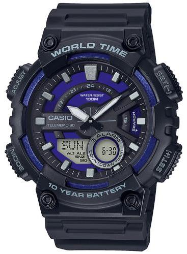 Casio AEQ-110W-2A2VEF