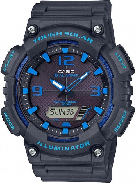 Casio AQ-S810W-8A2VEF