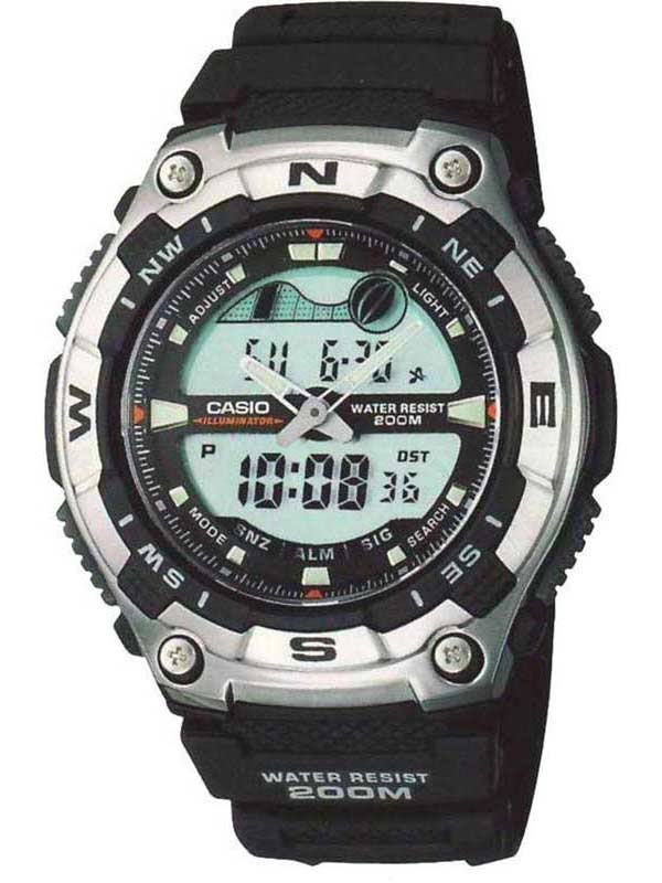 Casio AQW-100-1AVEF