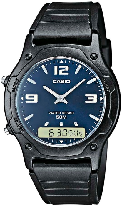 Casio AW-49HE-2AVEF