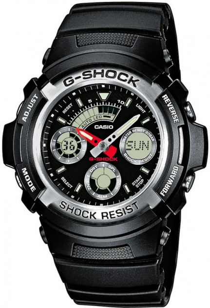 Casio AW-590-1AER