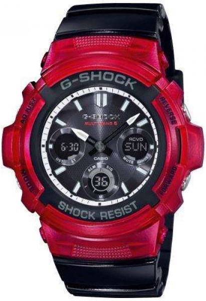 Casio AWG-M100SRB-4AER