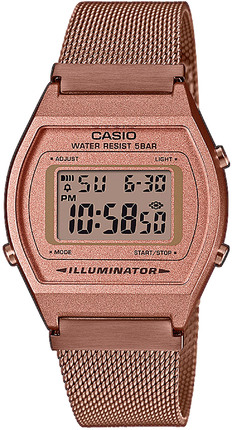 Casio B640WMR-5AEF