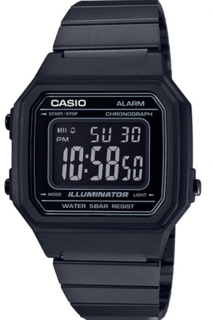 Casio B650WB-1BEF