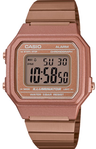 Casio B650WC-5AEF