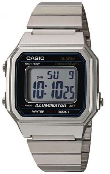 Casio B650WD-1AEF