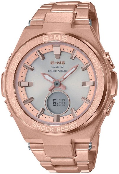 Casio MSG-S200DG-4AER