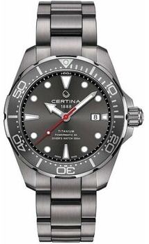 Certina C032.407.44.081.00