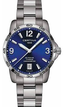 Certina C034.451.11.047.00