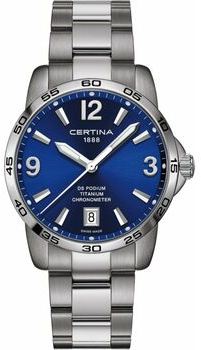 Certina C034.451.44.047.00