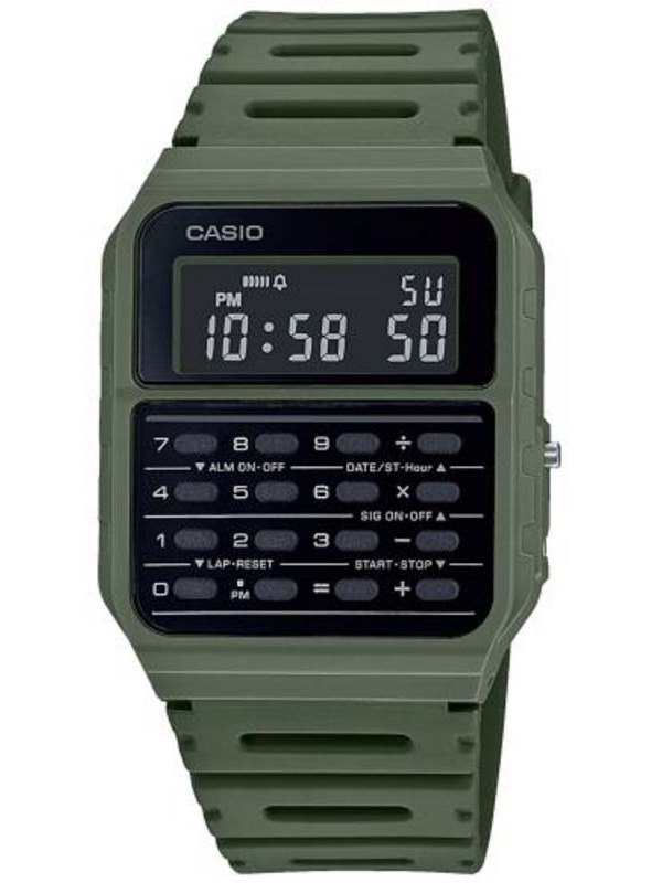 Casio CA-53WF-3BEF