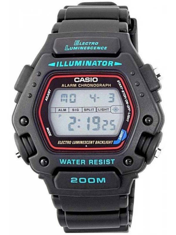 Casio DW-290-1V