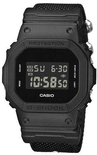 Casio DW-5600BBN-1ER