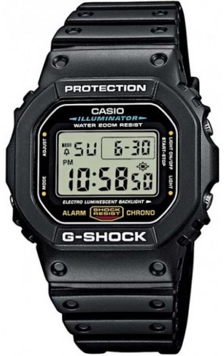 Casio DW-5600E-1VER