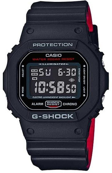 Casio DW-5600HR-1ER