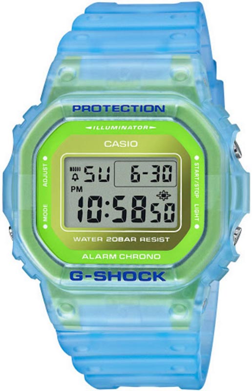 Casio DW-5600LS-2ER