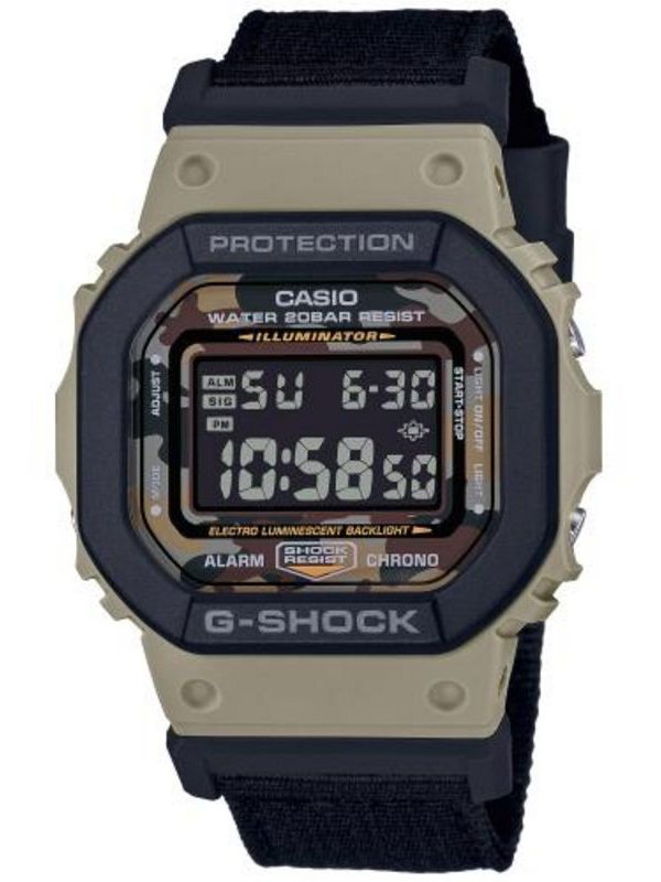 Casio DW-5610SUS-5ER