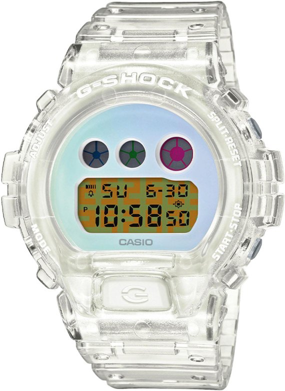 Casio DW-6900SP-7ER