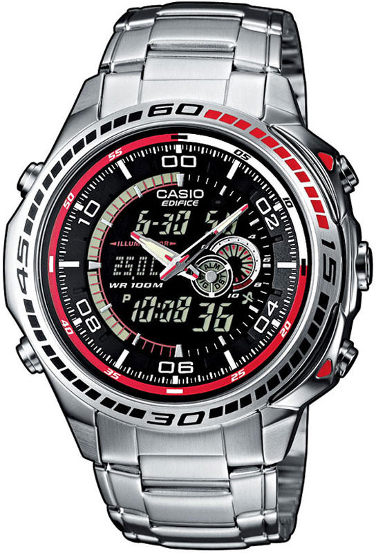 Casio EFA-121D-1AVEF