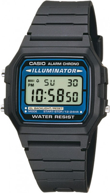 Casio F-105W-1AWYEF