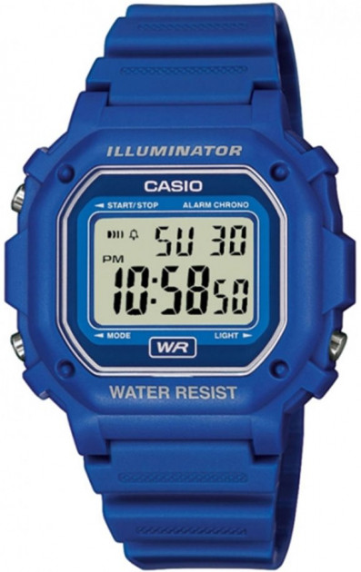 Casio F-108WH-2A2EF