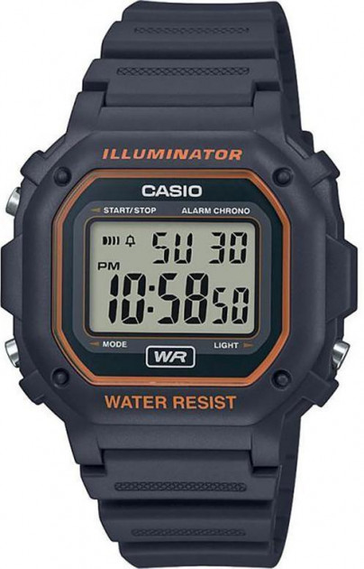 Casio F-108WH-8A2EF