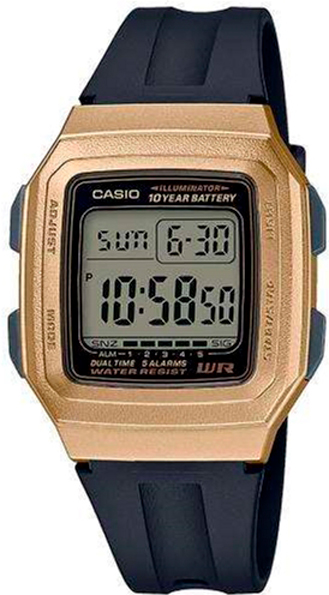 Casio F-201WAM-9AVEF