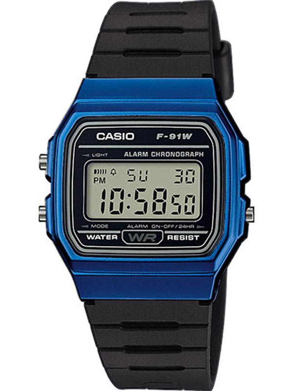 Casio F-91WM-2AEF