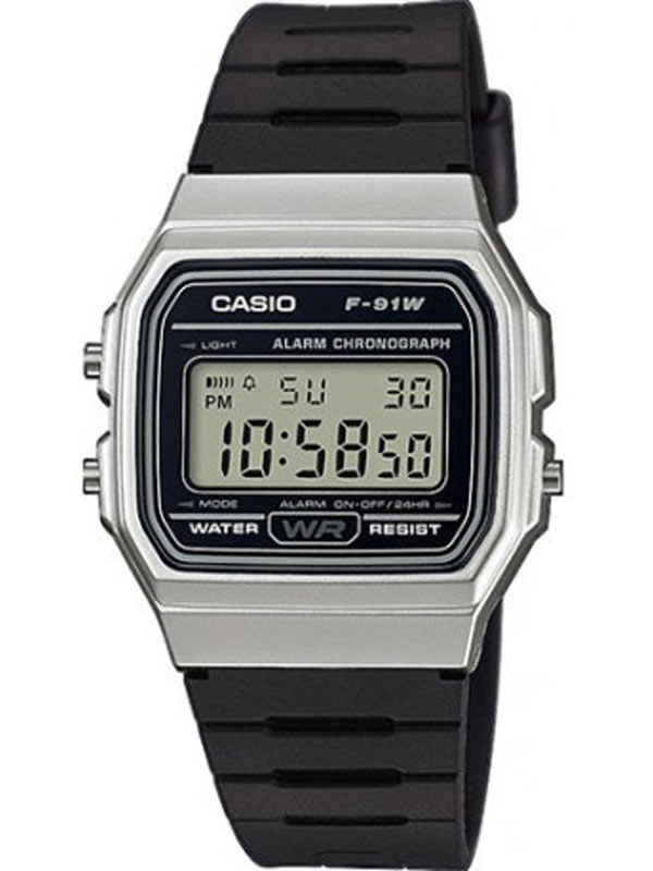 Casio F-91WM-7AEF