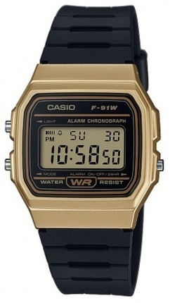 Casio F-91WM-9AEF